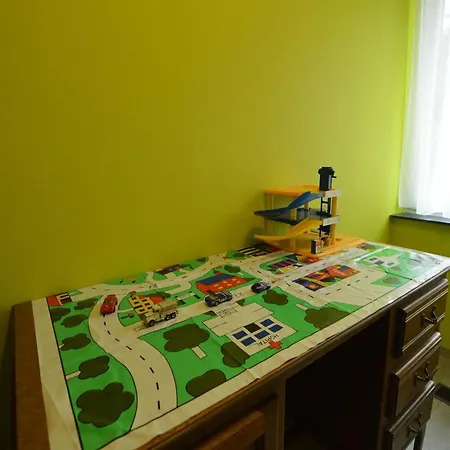 Holiday home In With Garden, Cleaning Included