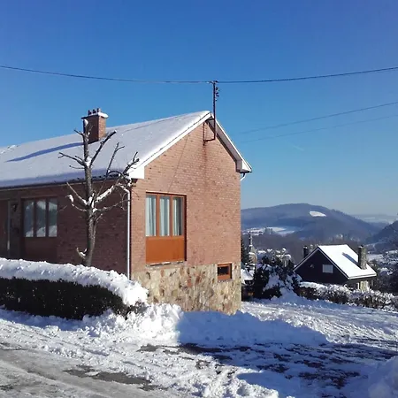 Holiday Home In Stavelot Near Tennis Court, Cleaning Included Stavelot