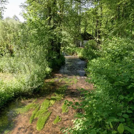Holiday Home In Stavelot Near Tennis Court, Cleaning Included Stavelot