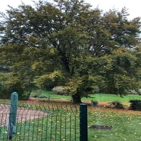 Holiday home In With Garden, Cleaning Included
