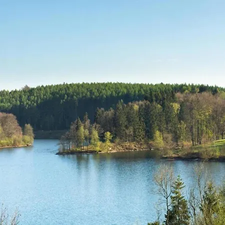 Holiday Home In Stavelot Near Tennis Court, Cleaning Included