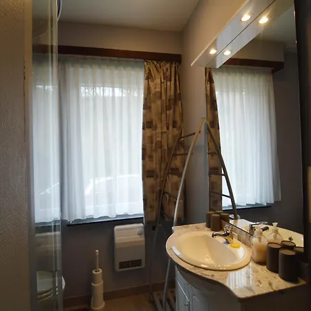 Holiday Home In Stavelot Near Tennis Court, Cleaning Included Holiday home