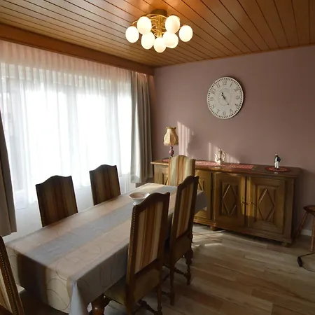Holiday home In With Garden, Cleaning Included
