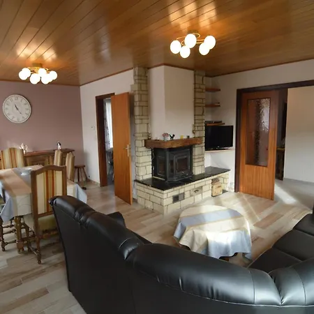 Holiday Home In Stavelot Near Tennis Court, Cleaning Included Stavelot